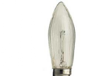 Konstsmide Spare 7-9 Welcome Light Bulb, Gjennomsiktig, E10, 3 W, 16 g Belysning - Annen belysning - Julebelysning