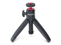 DICOTA Webcam Tripod - Tripod - skrivebord, håndholdt
