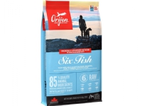 Orijen Dog 6 Fish (11,4 kg)