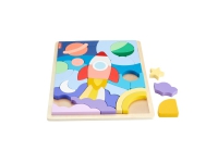 Fisher Price Træ Rum Puslespil