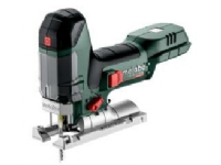 Metabo ST 18 LT, Toppgrep, Sort, Gult, Stål, Tre, Børsteløs, 3500 spm, 13 cm