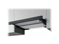 Elite 14 LUX 50 BL, 304 m³/h, Frånluft/recirkulerande, E, D, D, 62 dB