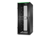 Bilde av Apc Netshelter Sx Gen 2 - Rack Skap - 1991 H X 800W X 1070D Mm, Med Sider - Står På Gulv - Svart - 42U - 19"