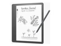 Bilde av Amazon Kindle Scribe - 1. generasjon - eBook-leser - 16 GB - 10.2" monokrom - berøringsskjerm - Bluetooth, Wi-Fi - wolframgrå