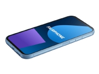 Fairphone 5 - 5G smarttelefon - dobbelt-SIM - RAM 8 GB / Internminne 256 GB - microSD slot - OLED-display - 6.46 - 2700 x 1224 piksler (90 Hz) - 2x bakkameraer 50 MP, 50 MP - front camera 50 MP - himmelblå