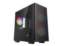 CH360 DIGITAL - Kabinett - Miditower - Svart