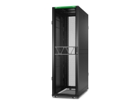 Bilde av Apc Netshelter Sx Gen 2 - Rack Skap - 1991H X 600W X 1200D Mm, With Sides - Står På Gulv - Svart - 42U - 19"