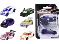 Simba Vehicle Majorette Limited Edition 10, 6 typer mix