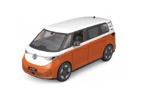 Maisto Metal modell Volkswagen 2023 ID. Buzz oransje 1/24