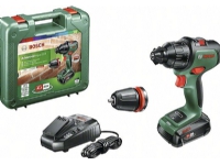 Bosch AKKUSLAGBOREMASKINE ADVANCED 18 2,5AH