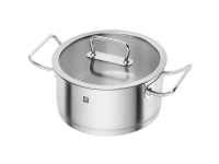 ZWILLING Pro Gryde 24 cm, 18/10 rustfrit stål