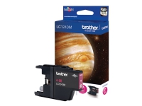 Brother LC1240M – Magenta – original – bläckpatron – för Brother DCP-J525 J725 J925 MFC-J430 J5910 J625 J6510 J6710 J6910 J825