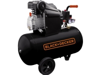 Black & Decker BD 205/50, 210 l/min, 8 stang, 1500 W, 32,7 kg