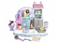 Produktfoto för Smoby Gabby's Dollhouse, ice cream factory - play set