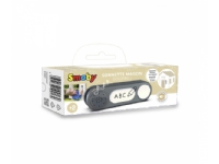 Smoby 7600810917, Ringeklokke til lekehus, Sort