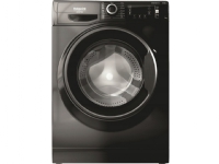 Hotpoint ARISTON Hotpoint Washing machine NLCD 946 BS A EU N, Front Loading, Energy Class A, Capacity 9kg, Black