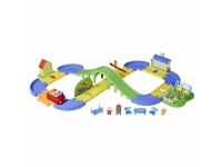 Peppa Pig All Around Peppa’s Town