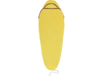 Sea To Summit Reactor Extreme Sleeping Bag Liner Standard Sulphur Yellow OneSize, Sulphur Yellow