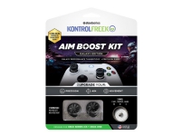 KontrolFreek Aim Boost Kit - Galaxy Edition - tommelgrepsett for spillkontroll - svart