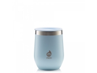 Bilde av Mizu Tumbler Mizu Wine And Matero Yerba Mate 330 Ml (niebieski) Ice Blue