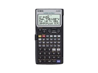 Bilde av Casio Fx-5800p - Vitenskapelig Kalkulator - 10 Sifre + 2 Eksponenter - Batteri