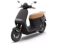 Segway eScooter E125S Svart (AA.50.0009.60)