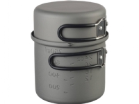 Esbit Tourist Pot Esbit Aluminium Pot 1000 Universal