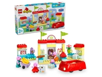 LEGO DUPLO Peppa Pig 10434 Peppa Gris og matbutikken