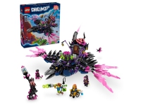 DREAMZzz Aldri-heksas midnattsravn 71478