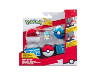 Pokémon Clip N Go Belt Set Quaxly