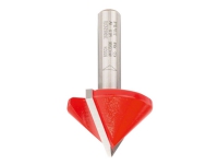 Bosch Expert for Wood V-notfres, 8 mm, D 31,8 mm, L 19 mm, G 51 mm, 90° 8 mm, D 31,8 mm, L 19 mm, G 51 mm, 90°