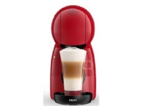 KRUPS NESCAFE DOLCE GUSTO PICCOLO XS KP1A35P16 RØD