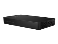 Poly Studio G62 - Uden strømledning - videokonferencesystem - Certified for Microsoft Teams, Certified for Poly Video - sort - TAA-kompatibel - med PoE+ Adapter