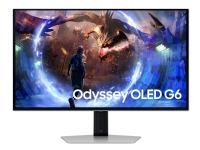 MONITOR OLED 27 ODYSSEY G30D LS27DG602SUXEN SAMSUNG