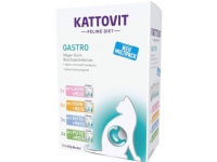 Kattovit KATTOVIT GASTRO til fordøjelsessystemet 12x85g til katte