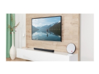 Panasonic SC-HTB100 - Lydplanke - trådløs - Bluetooth - Appstyrt - 45 watt - svart