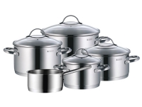 Bilde av Provence Plus grytesett 5 deler Rustfritt stål