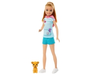 Alternativ bild 0 för Barbie & Stacie to the Rescue-docka, Modedocka, Honkoppling, 3 År, Pojke/flicka, 280 mm, Multifärg