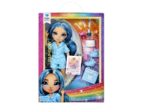 Rainbow High Junior High PJ Party Fashion Doll- Skyler (Blue), Modedocka, Honkoppling, 4 År, Pojke/flicka, 177,8 mm, Multifärg