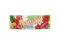 Bilde av Hawaii Banner 74 X 220 Cm