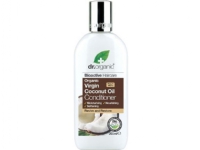 Dr. Økologisk Dr.Organic VIRGIN COCONUT OIL nærende og fuktighetsgivende balsam for hår og hodebunn med ØKOLOGISK KOKONOTLJE