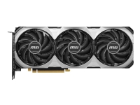 MSI GeForce RTX 4060 Ti VENTUS 3X E 8G OC - Grafikkort - GeForce RTX 4060 Ti - 8 GB GDDR6 - PCIe 4.0 x16 - 3 x DisplayPort, HDMI