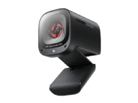 Anker A3369011, 2048 x 1080 piksler, Full HD, YUV, MJPEG, USB, svart