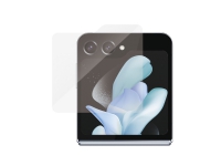 PanzerGlass Samsung Galaxy Z Flip5, Samsung, Samsung - Galaxy Z Flip5 5G, Torr applicering, Reptålig, Stöttålig, Antibakteriell, Transparent, 1 styck