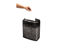 Fellowes M-7Cm, Delvis makulering, 4 x 35 mm, 13 L, 3700 mm/min, P-4, 5 min.