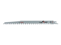 Bosch Top for Wood S 1542 K - Sagblad - for tennved, ikke-slipende trematerialer, damp wood - 25 deler - lengde: 240 mm - bredde: 19 mm