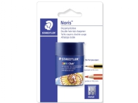 Staedtler Double-hole tub sharp. N round bc