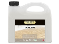 Trægulvpleje, Trip Trap Laksæbe, 2,5 ltr. uden farve og parfume