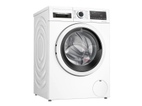 Bosch Serie | 4 WNA13441 - Vaskemaskin/tørker - Nisje - bredde: 60 cm - høyde: 85 cm - frontileggelse - 60 liter - 9 kg - 1400 rpm - hvit