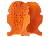 Snickers knäskydd storlek OS - Orange - 9169